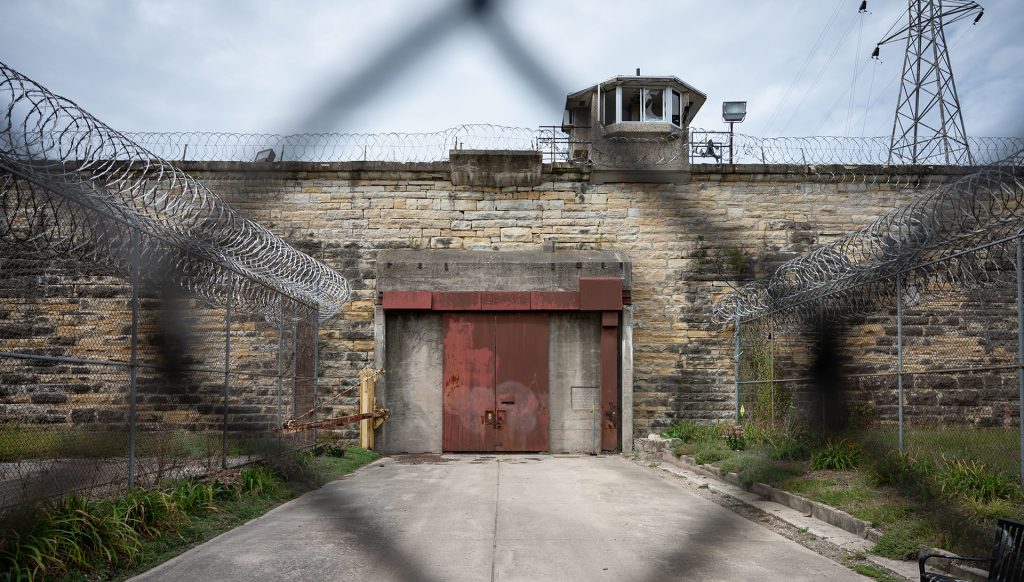 centros penitenciarios