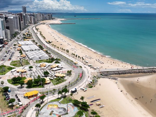 Ciudades Seguras en Fortaleza, Brazil