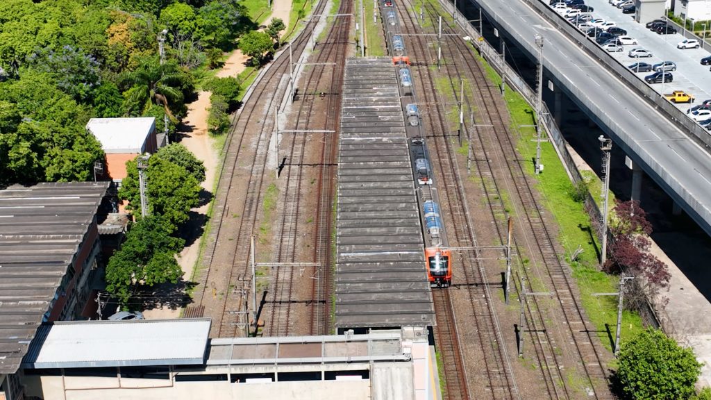 metro sao paulo