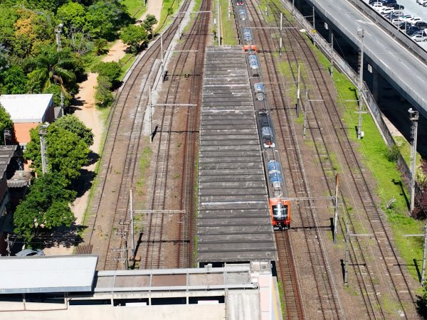 Segurança no Metrô de São Paulo