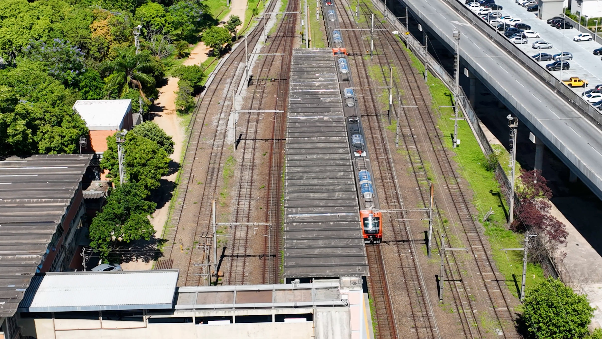 Segurança no Metrô de São Paulo