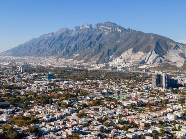 Melhorando a mobilidade urbana em Monterrey