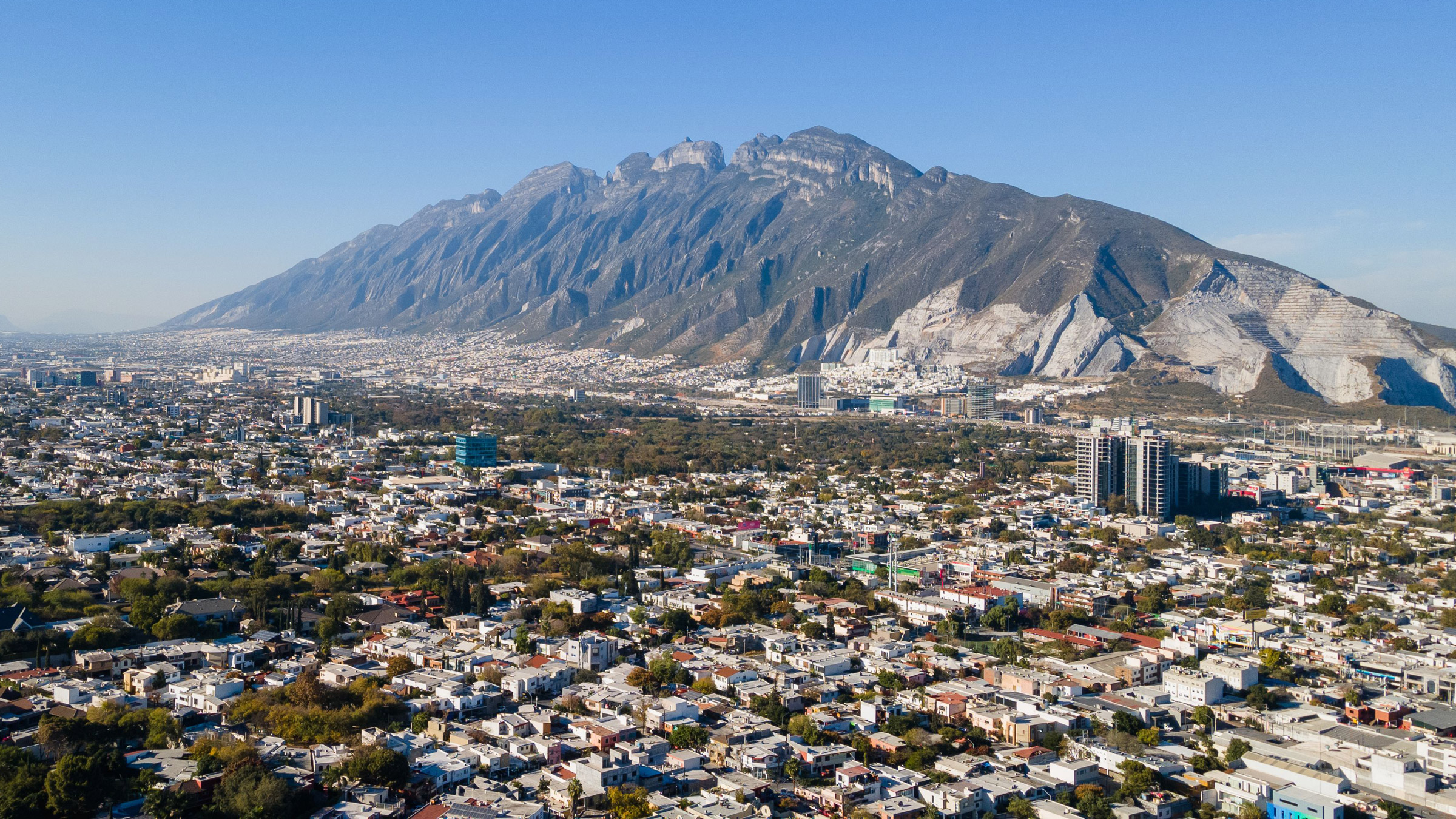 Mejora de la Movilidad Urbana en Monterrey 