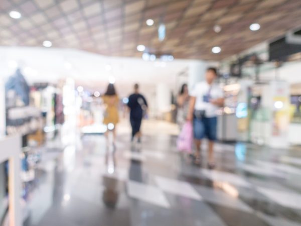 Tiendas y Centros de Distribución de Retail Seguros