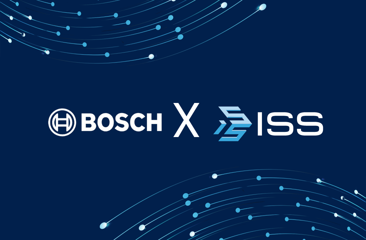 Optimice la gestión de la seguridad con la integración de la tecnología ISS-Bosch