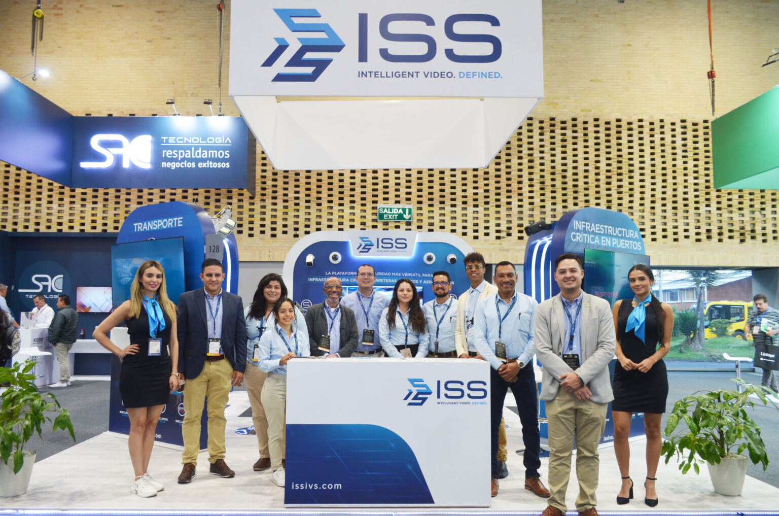 Historia de ISS | Innovación en Seguridad Inteligente y Videovigilancia