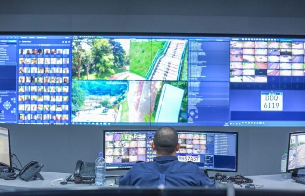 Centro de Controle Integrado embarcado com Inteligência Artificial e BigData é inaugurado em Maringá