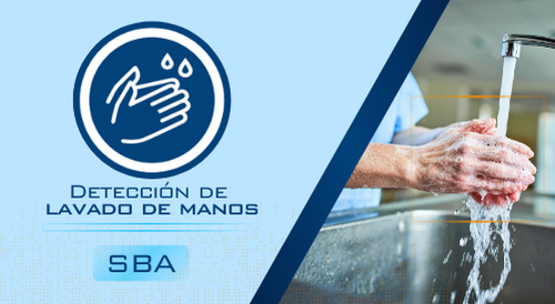 SecurOS® SBA Hand Wash Detection