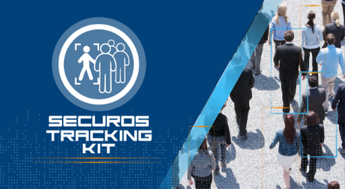 SecurOS® Tracking Kit III