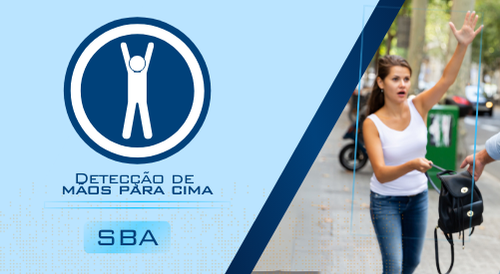 SecurOS® SBA Hands Up