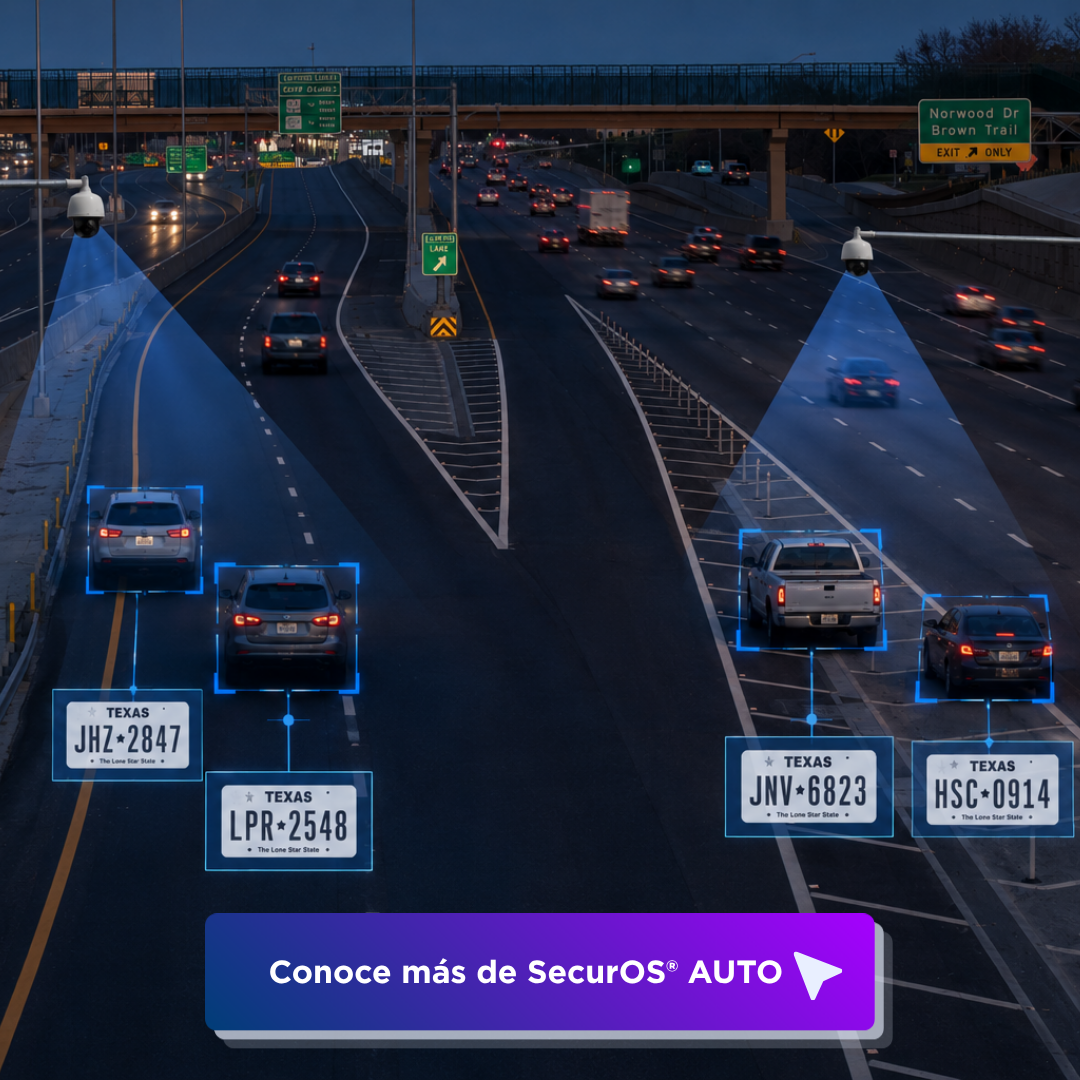 Monitoreo y análisis con video inteligente, sensores IA y plataforma de seguridad para protección empresarial. Gestión de video y análisis automatizado para prevención de incidentes. ISS en Español. Seguridad inteligente, video inteligente, sensores IA, plataforma de seguridad, gestión de video y protección empresarial. Palabras clave adicionales: análisis de video, monitoreo en tiempo real, infraestructura crítica. ISS en Español.