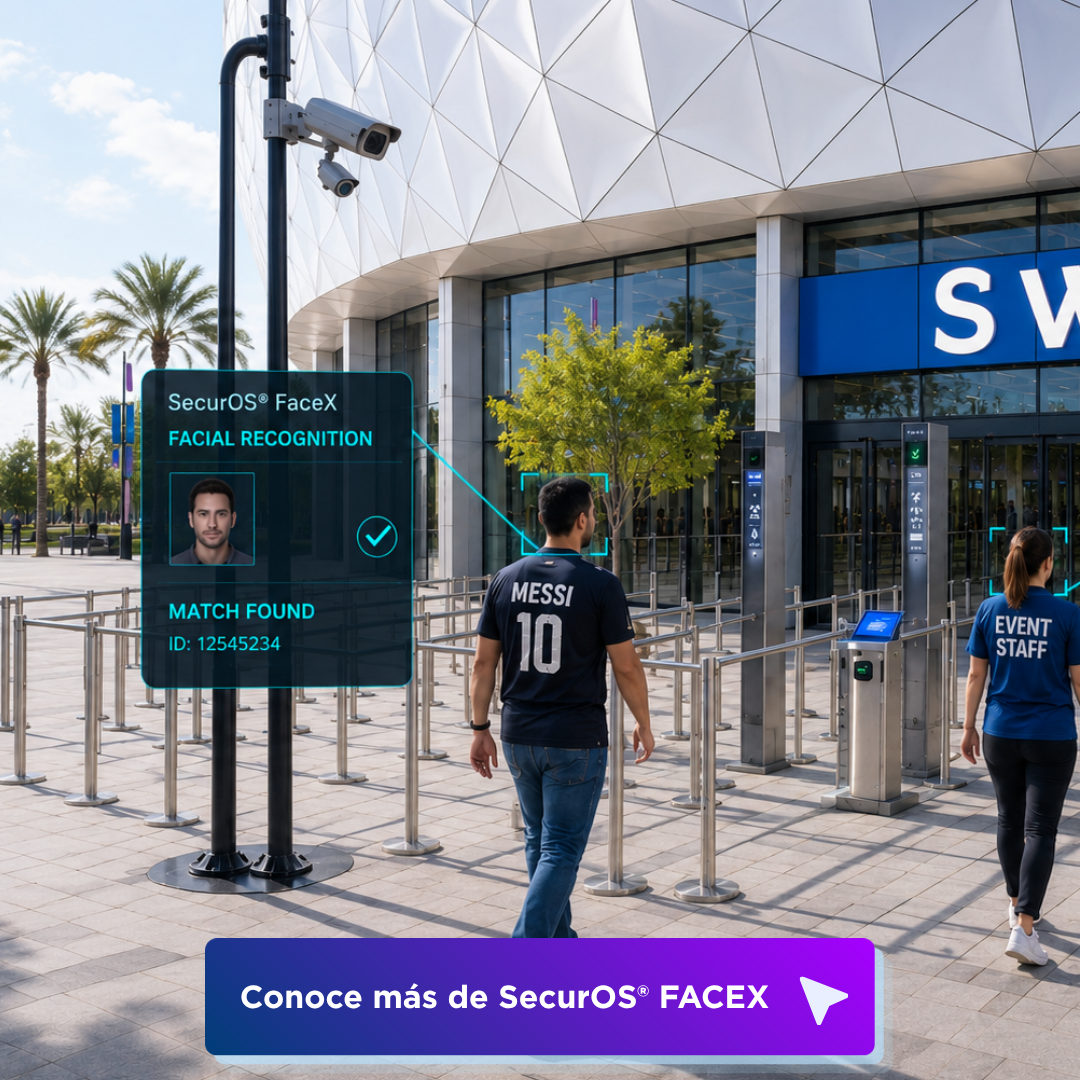 Monitoreo y análisis con video inteligente, sensores IA y plataforma de seguridad para protección empresarial. Gestión de video y análisis automatizado para prevención de incidentes. ISS en Español. Seguridad inteligente, video inteligente, sensores IA, plataforma de seguridad, gestión de video y protección empresarial. Palabras clave adicionales: análisis de video, monitoreo en tiempo real, infraestructura crítica. ISS en Español.