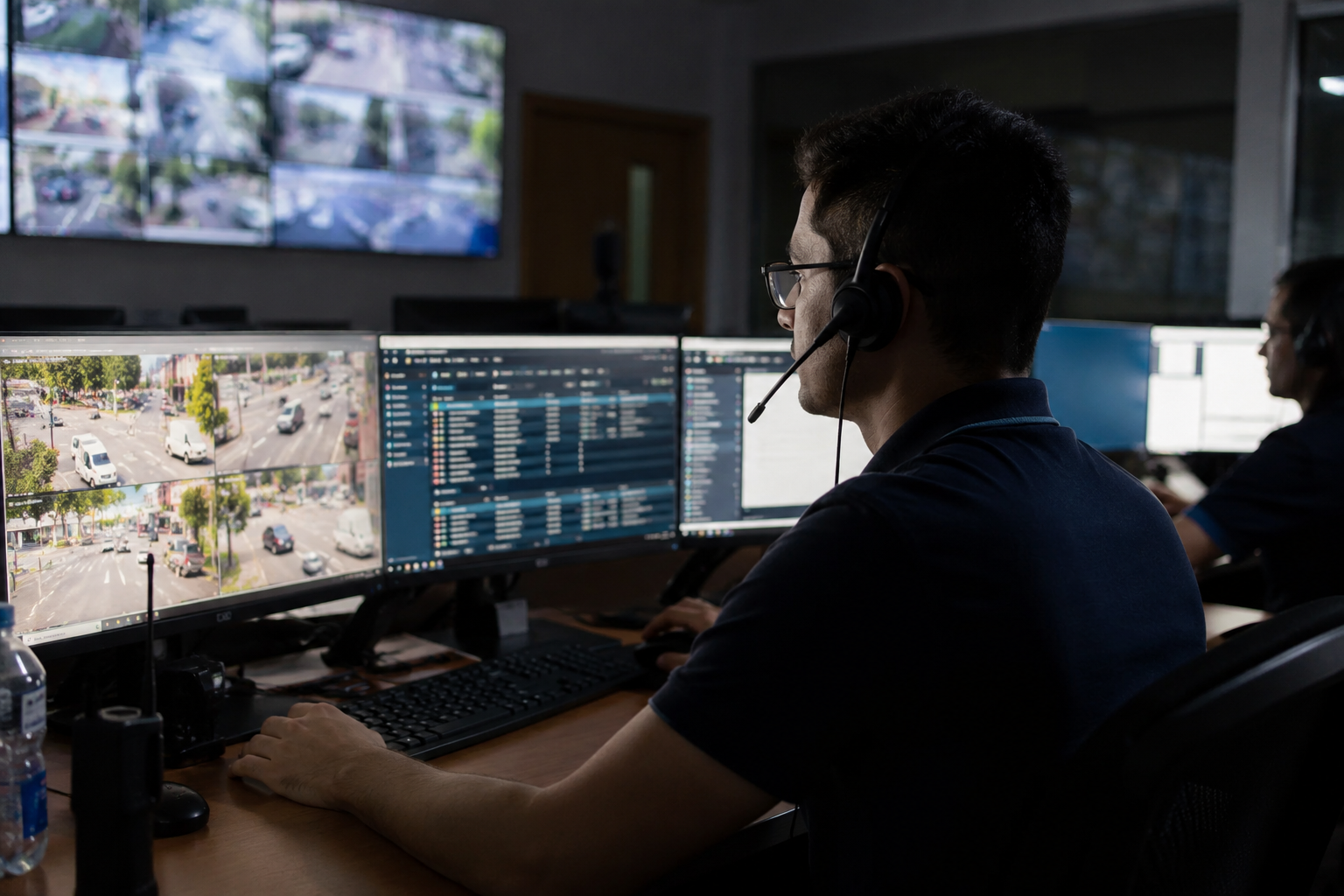 Monitoreo y análisis con video inteligente, sensores IA y plataforma de seguridad para protección empresarial. Gestión de video y análisis automatizado para prevención de incidentes. ISS en Español. Seguridad inteligente, video inteligente, sensores IA, plataforma de seguridad, gestión de video y protección empresarial. Palabras clave adicionales: análisis de video, monitoreo en tiempo real, infraestructura crítica. ISS en Español.