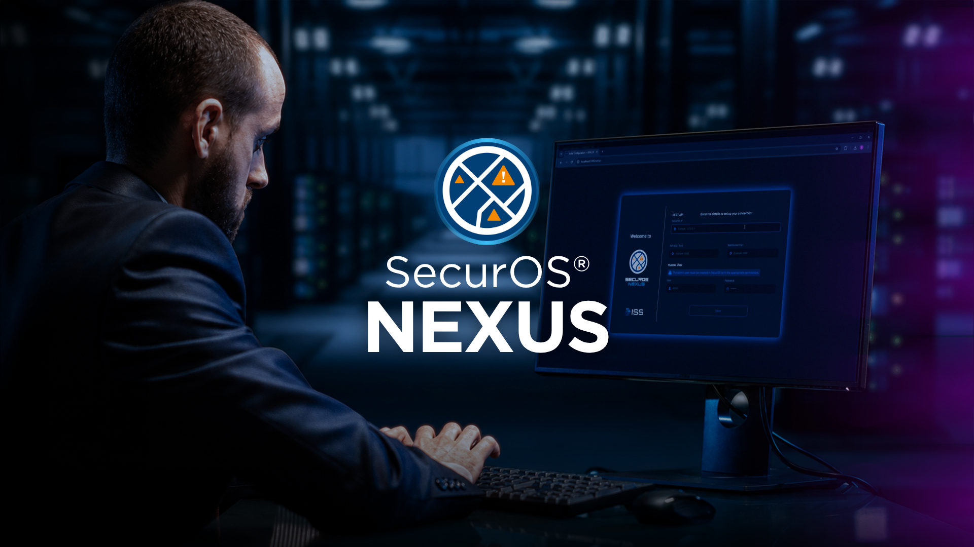 Monitoreo y análisis con video inteligente, sensores IA y plataforma de seguridad para protección empresarial. Gestión de video y análisis automatizado para prevención de incidentes. Nexus. Seguridad inteligente, video inteligente, sensores IA, plataforma de seguridad, gestión de video y protección empresarial. Palabras clave adicionales: análisis de video, monitoreo en tiempo real, infraestructura crítica. Nexus.