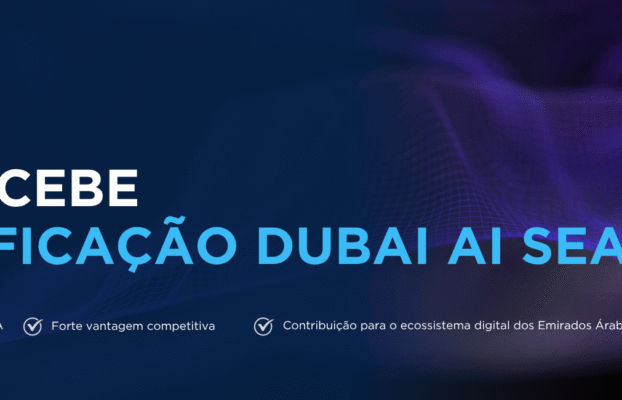 Monitoreo y análisis con video inteligente, sensores IA y plataforma de seguridad para protección empresarial. Gestión de video y análisis automatizado para prevención de incidentes. ISS en Portugués. ISS recebe a aprovação do Dubai AI Seal do Dubai Centre for Artificial Intelligence