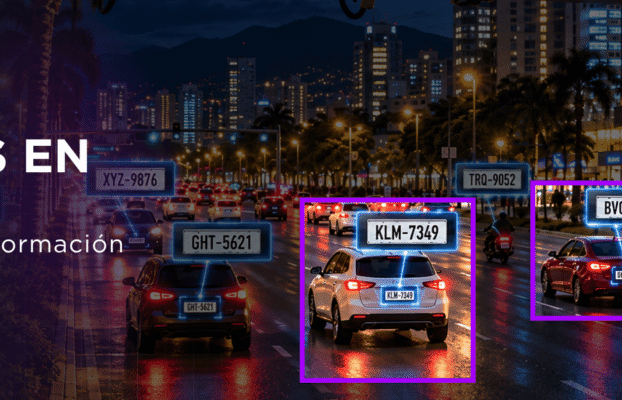 Monitoreo y análisis con video inteligente, sensores IA y plataforma de seguridad para protección empresarial. Gestión de video y análisis automatizado para prevención de incidentes. ISS en Español. Detección de vehículos robados con inteligencia artificial: cómo funciona el reconocimiento de placas LPR en Latinoamérica