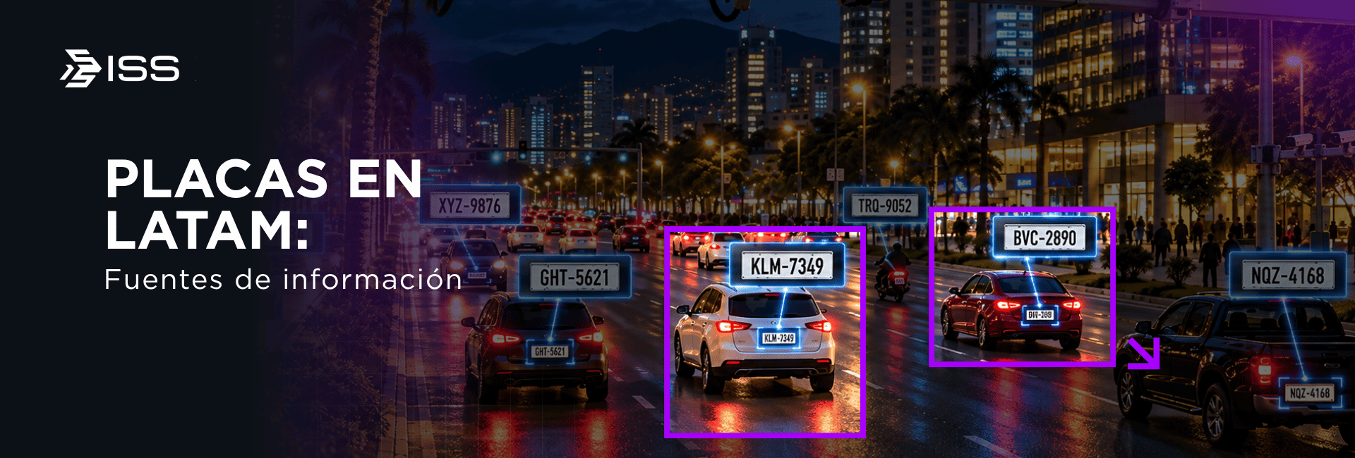 Monitoreo y análisis con video inteligente, sensores IA y plataforma de seguridad para protección empresarial. Gestión de video y análisis automatizado para prevención de incidentes. Blog. Detección de vehículos robados con inteligencia artificial: cómo funciona el reconocimiento de placas LPR en Latinoamérica